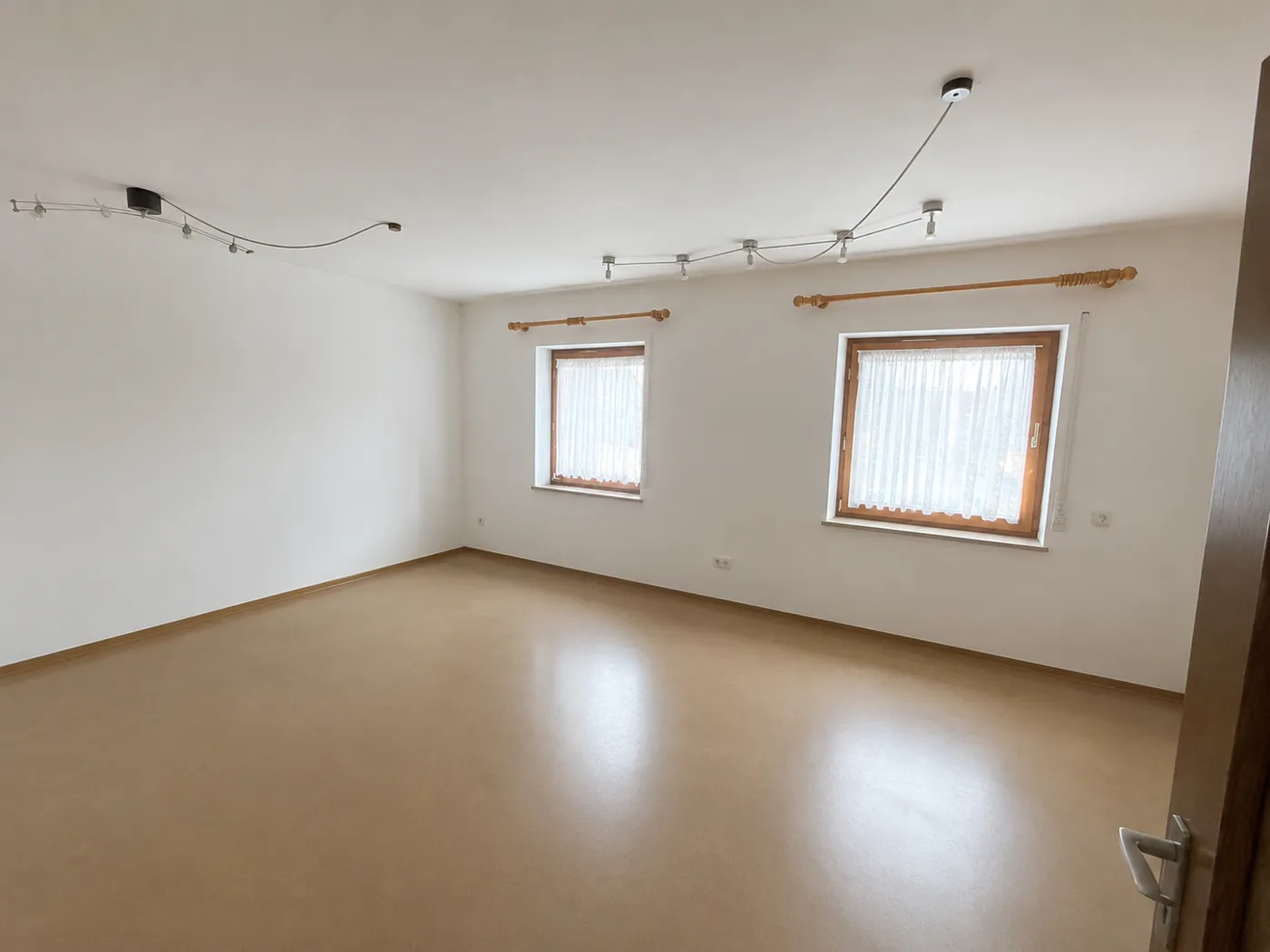 Räumung eines Wohnraums – Nachher
