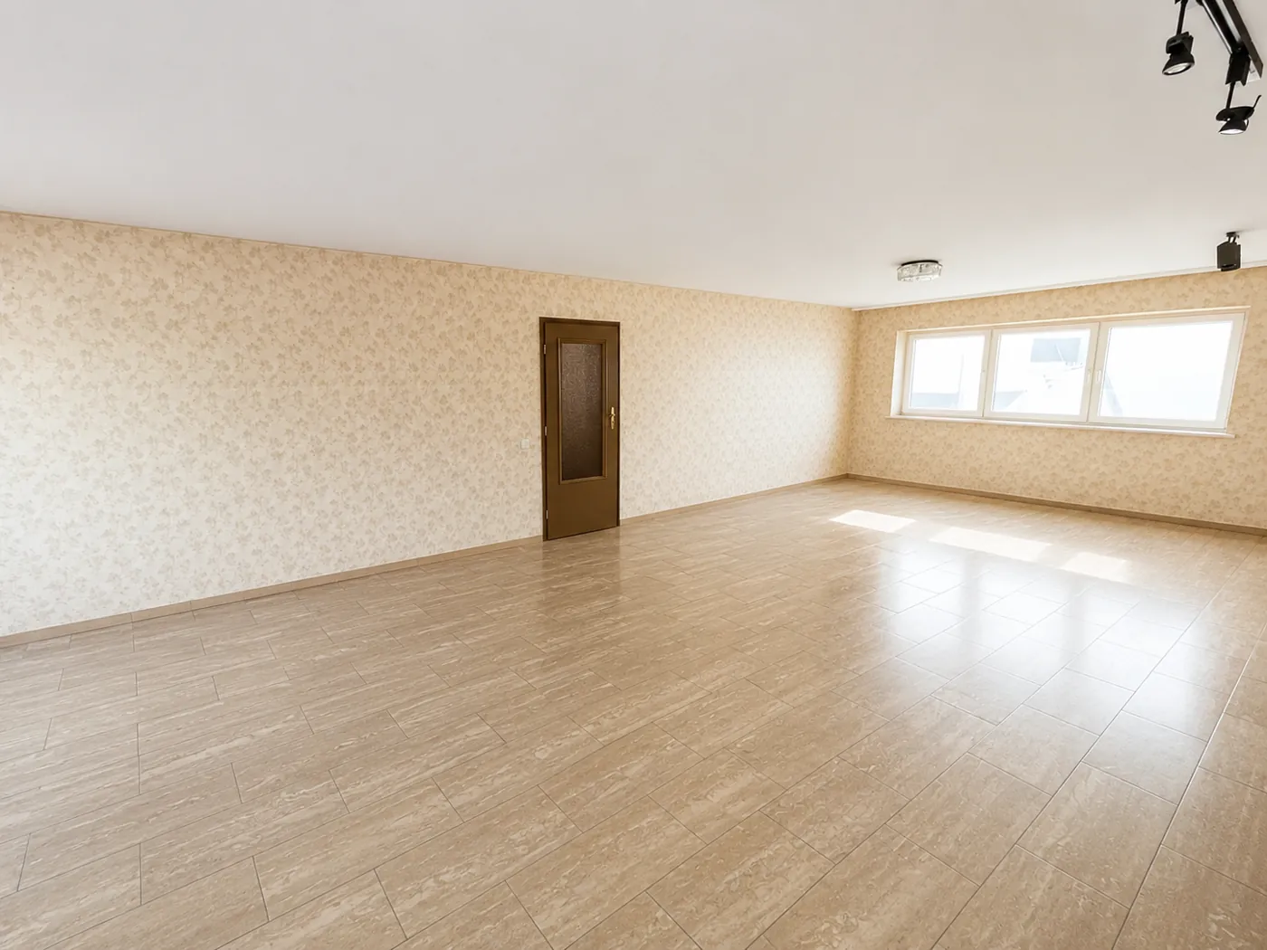 Räumung eines Wohnraums – Nachher